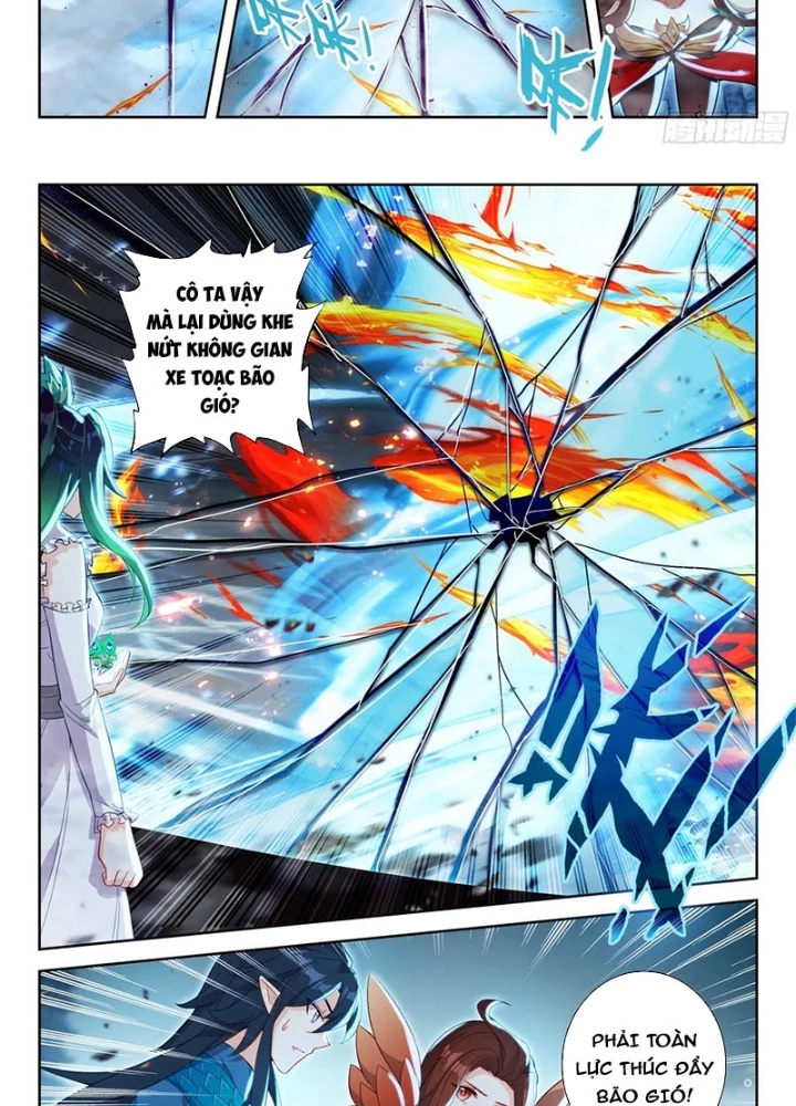 Đấu La Đại Lục 5 Chapter 199 - Trang 4