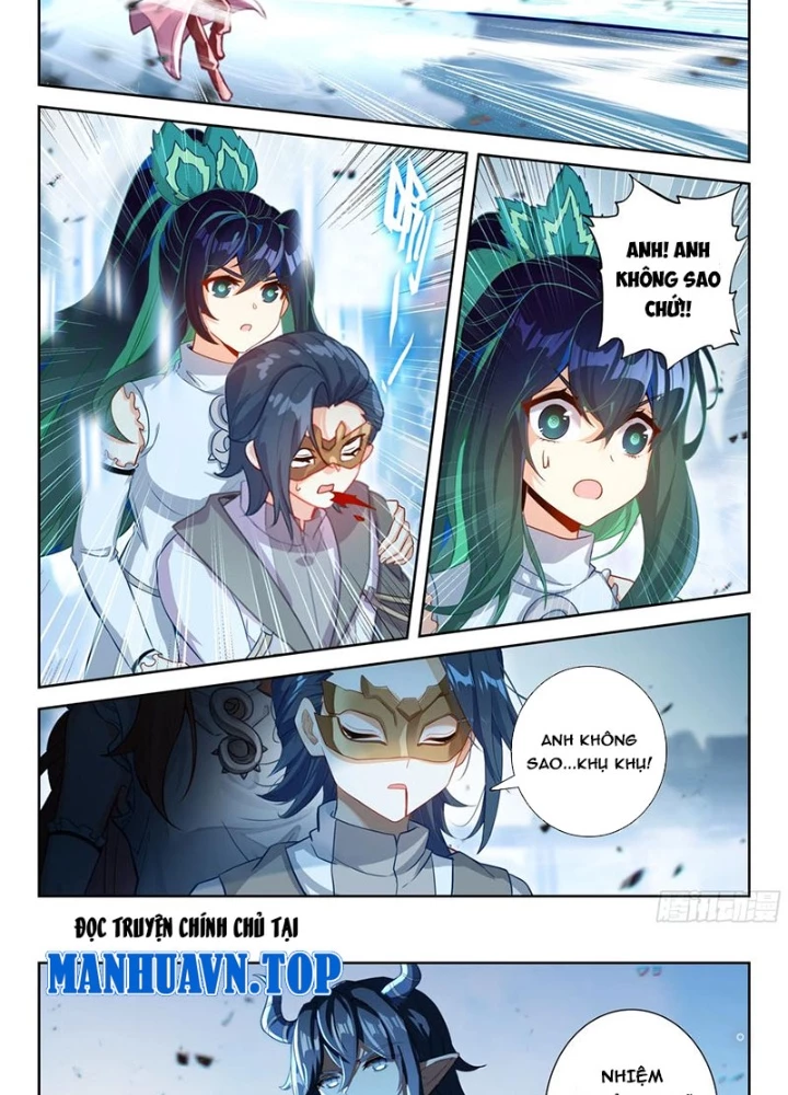 Đấu La Đại Lục 5 Chapter 199 - Trang 4
