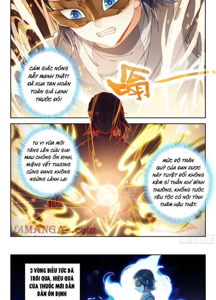 Đấu La Đại Lục 5 Chapter 201 - Next Chapter 202