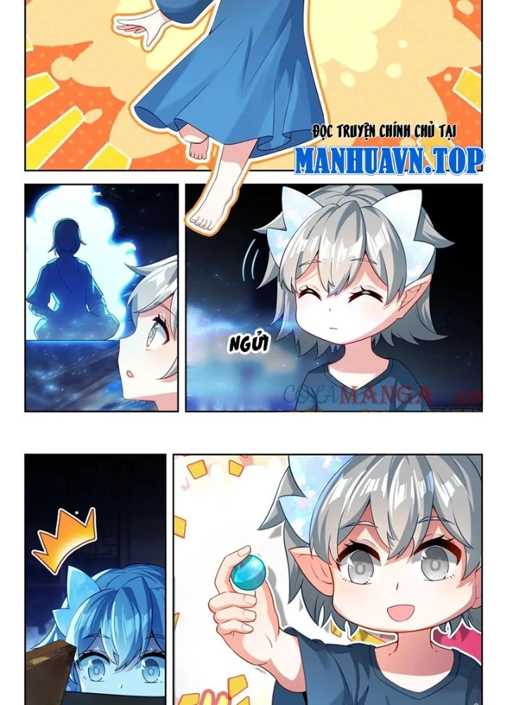 Đấu La Đại Lục 5 Chapter 201 - Trang 4