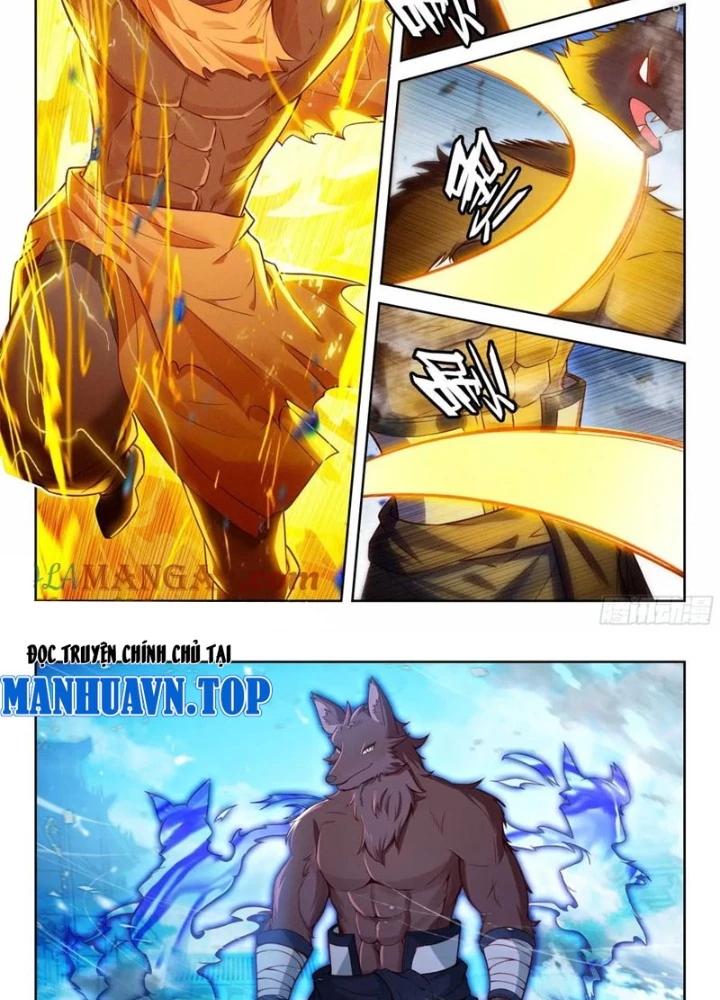 Đấu La Đại Lục 5 Chapter 202 - Next Chapter 202.5