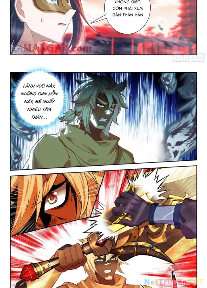 Đấu La Đại Lục 5 Chapter 202 - Next Chapter 202.5