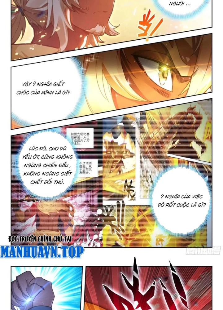 Đấu La Đại Lục 5 Chapter 202 - Next Chapter 202.5