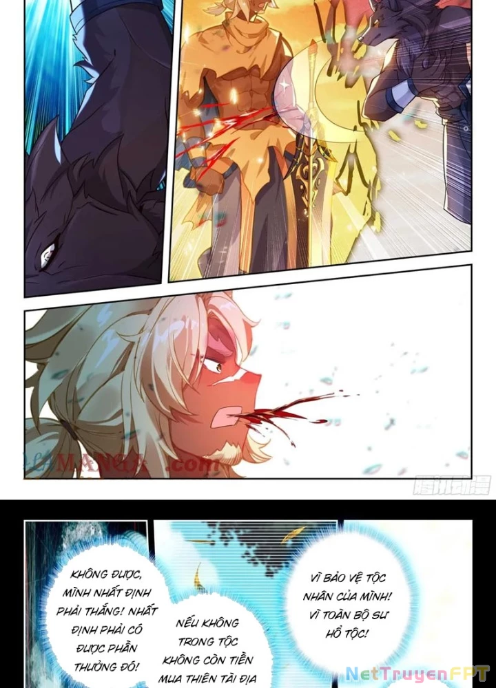 Đấu La Đại Lục 5 Chapter 202 - Next Chapter 202.5
