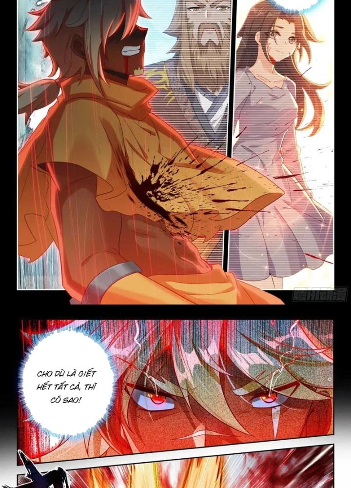 Đấu La Đại Lục 5 Chapter 202 - Next Chapter 202.5