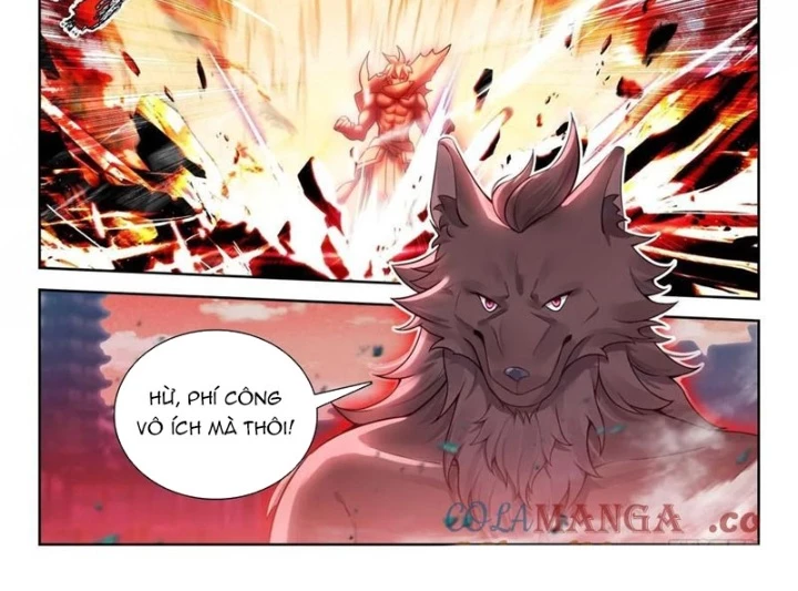 Đấu La Đại Lục 5 Chapter 202 - Next Chapter 202.5