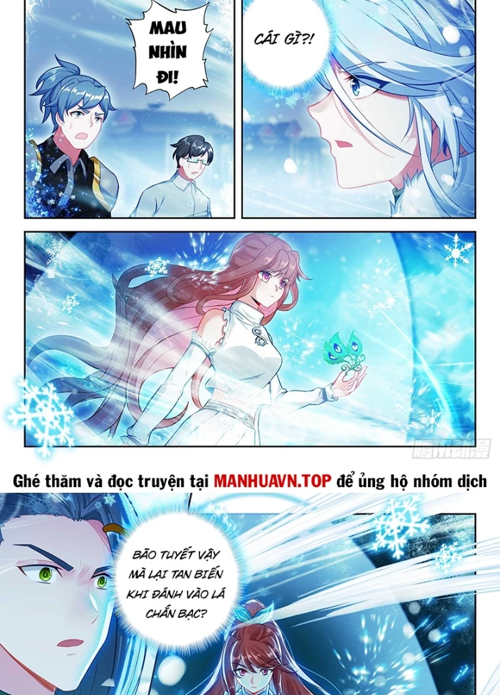 Đấu La Đại Lục 5 Chapter 204 - Trang 4