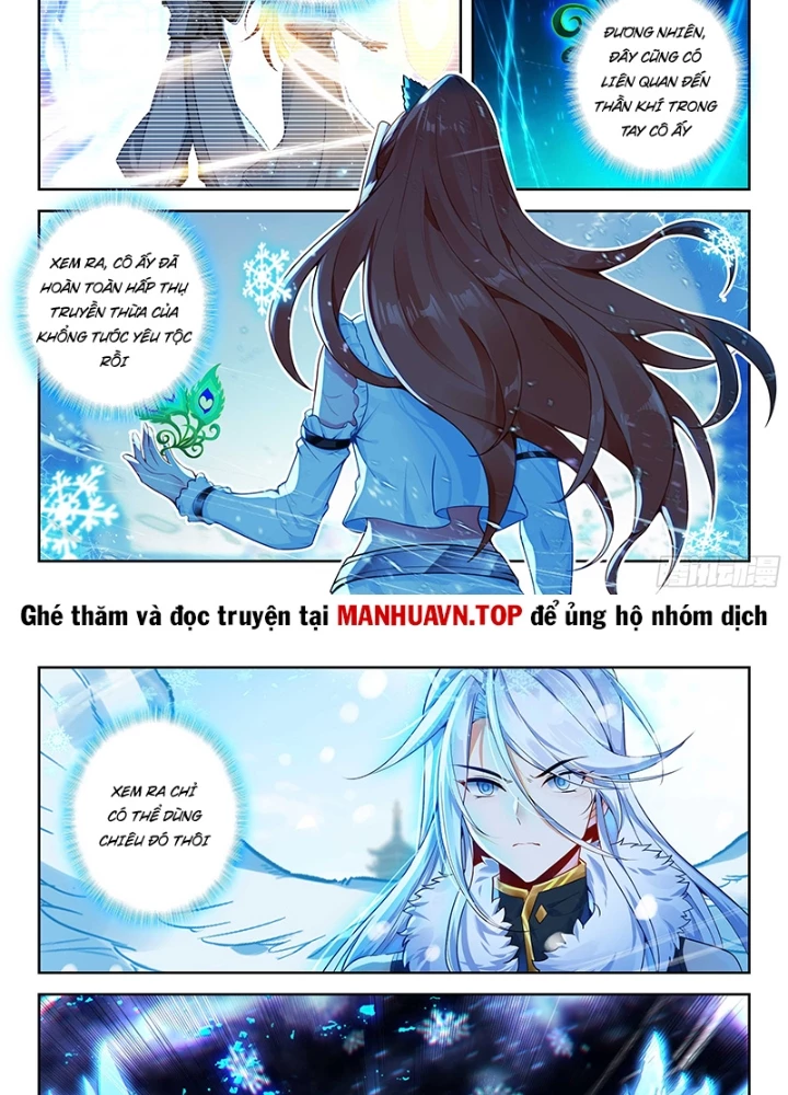 Đấu La Đại Lục 5 Chapter 204 - Trang 4
