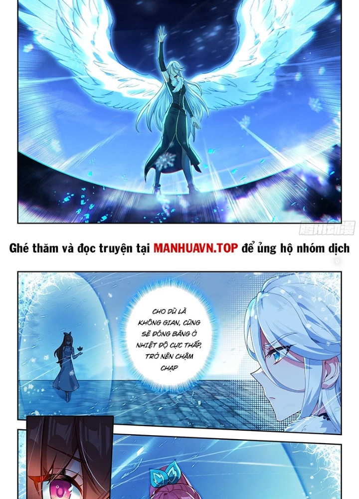 Đấu La Đại Lục 5 Chapter 204 - Trang 4