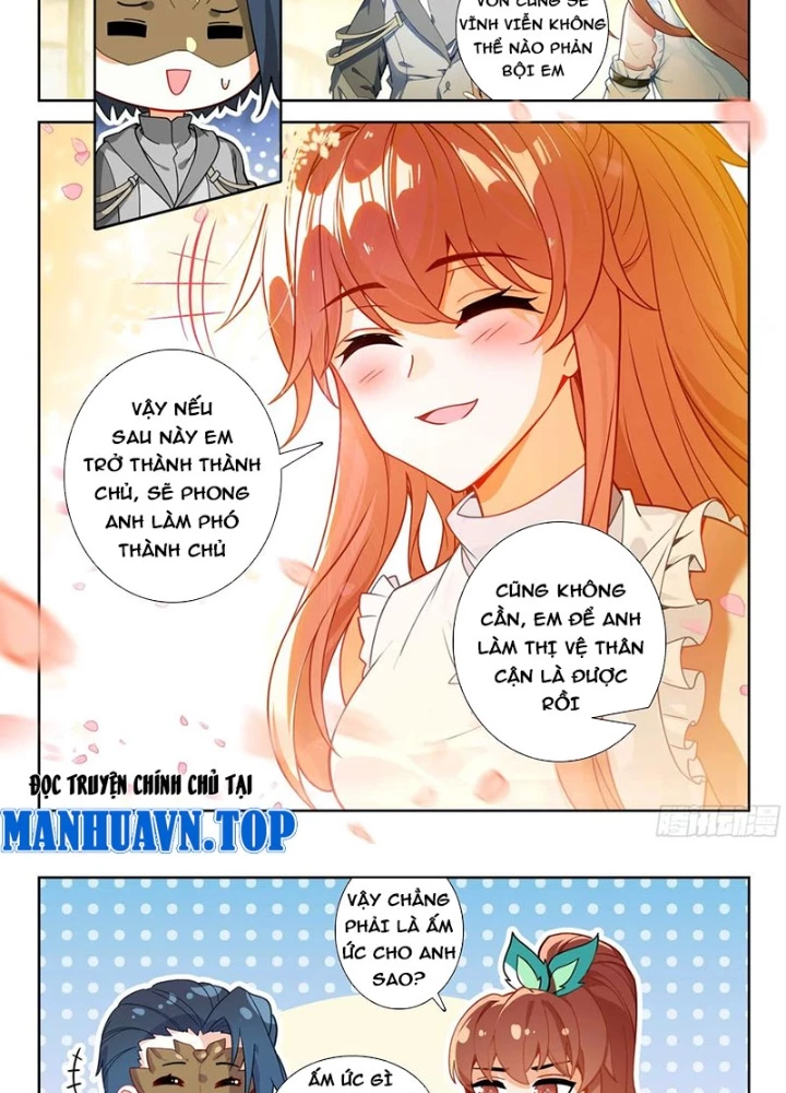 Đấu La Đại Lục 5 Chapter 205 - Trang 4
