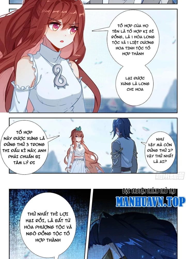 Đấu La Đại Lục 5 Chapter 205 - Trang 4