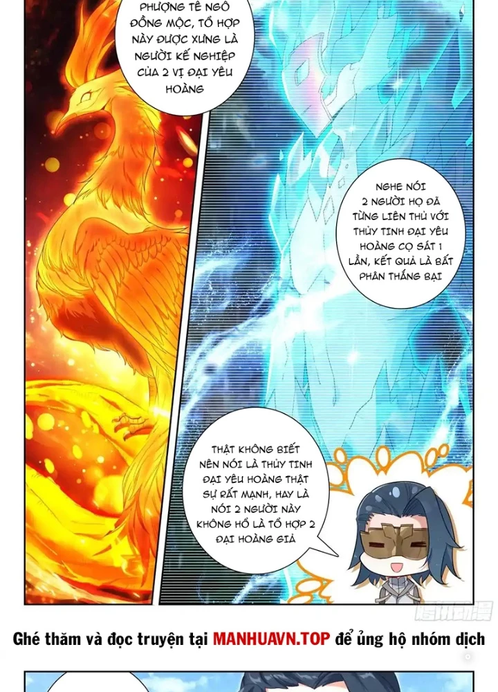 Đấu La Đại Lục 5 Chapter 206 - Next Chapter 207