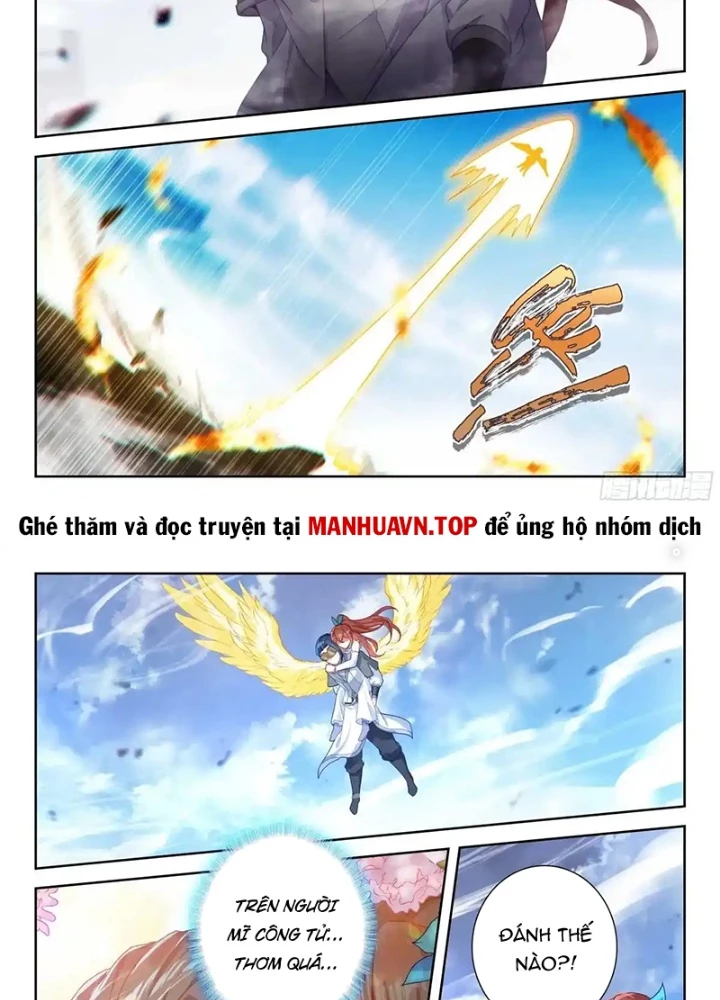 Đấu La Đại Lục 5 Chapter 206 - Next Chapter 207