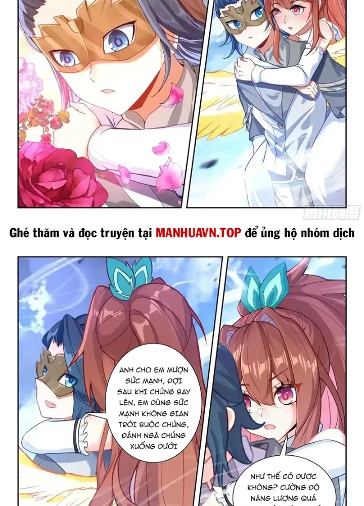 Đấu La Đại Lục 5 Chapter 206 - Next Chapter 207
