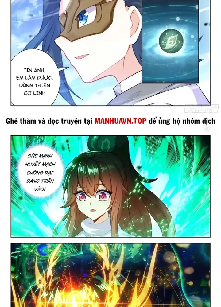 Đấu La Đại Lục 5 Chapter 206 - Next Chapter 207