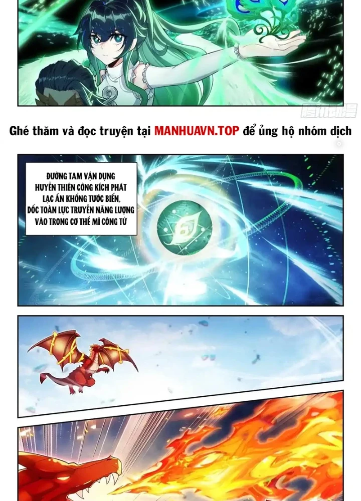 Đấu La Đại Lục 5 Chapter 206 - Next Chapter 207