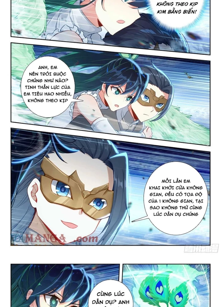 Đấu La Đại Lục 5 Chapter 207 - Trang 4