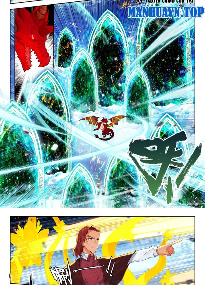 Đấu La Đại Lục 5 Chapter 207 - Next Chapter 208