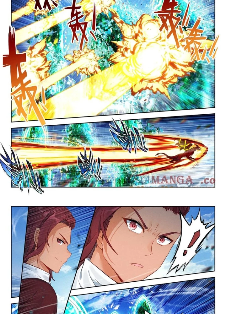Đấu La Đại Lục 5 Chapter 207 - Next Chapter 208