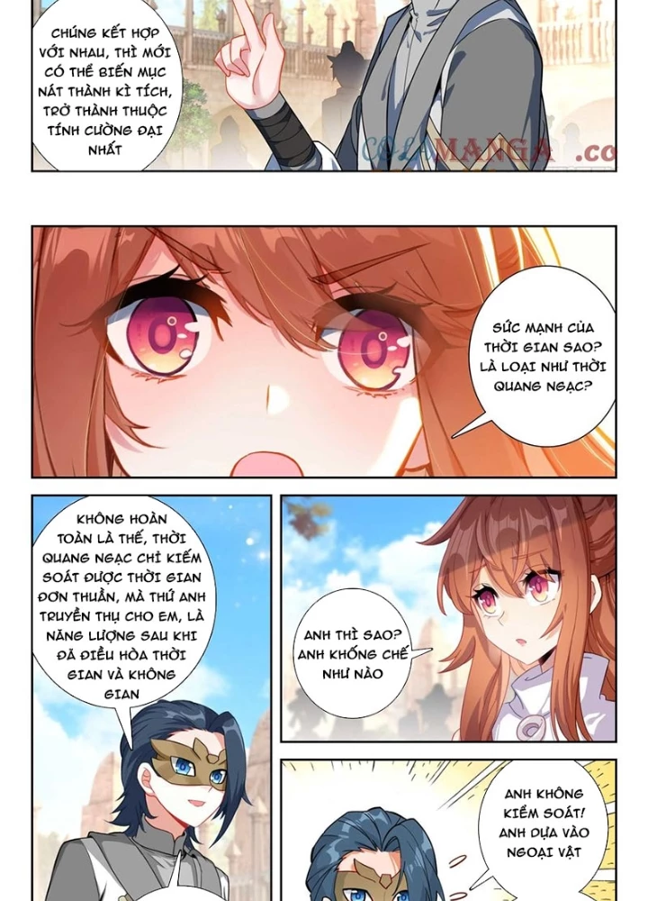 Đấu La Đại Lục 5 Chapter 207 - Next Chapter 208