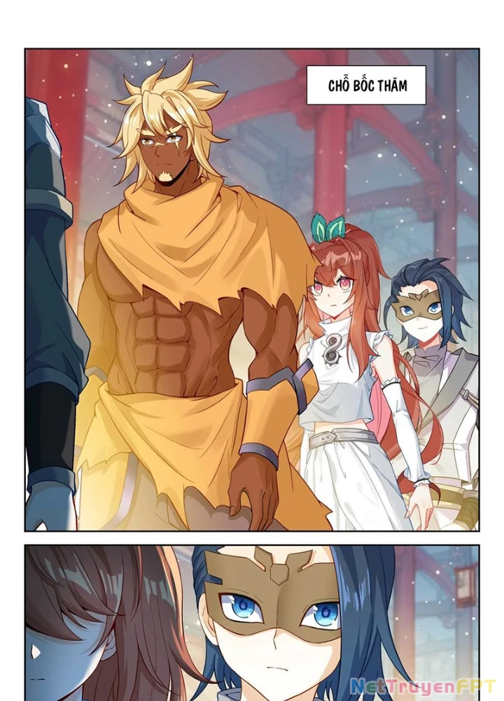 Đấu La Đại Lục 5 Chapter 209 - Trang 4