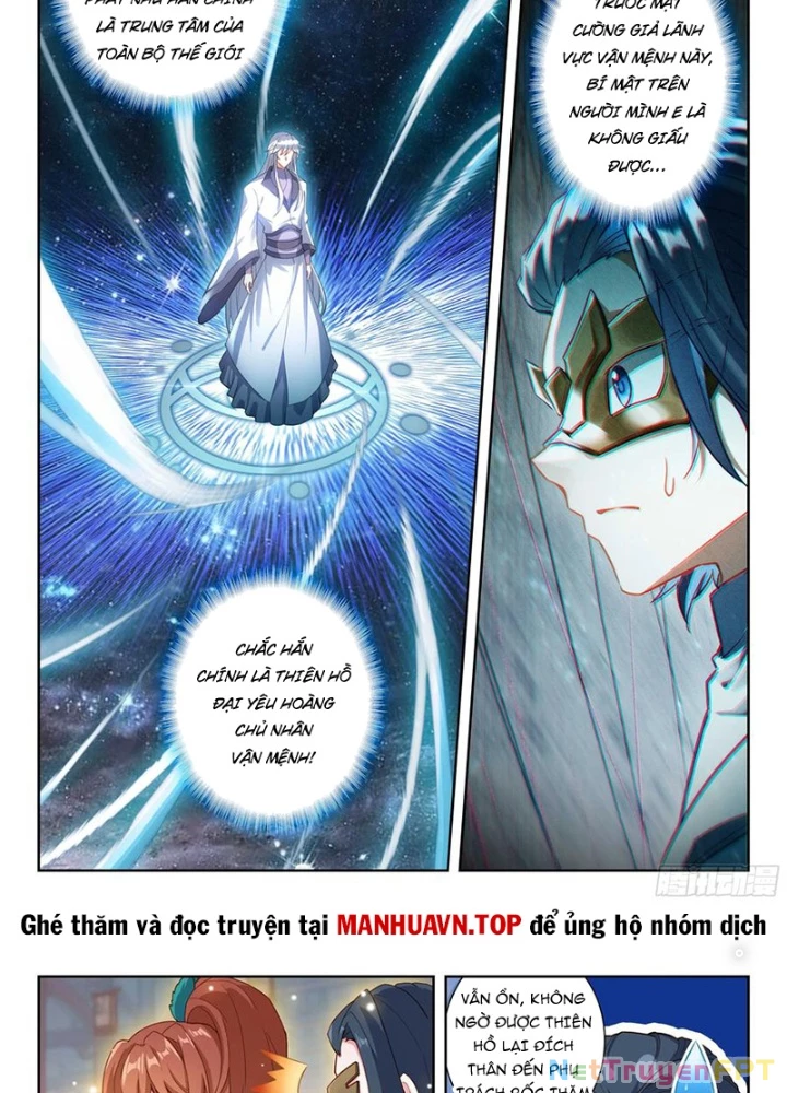 Đấu La Đại Lục 5 Chapter 209 - Trang 4