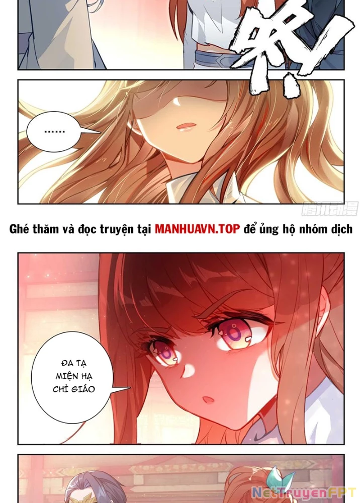 Đấu La Đại Lục 5 Chapter 209 - Trang 4