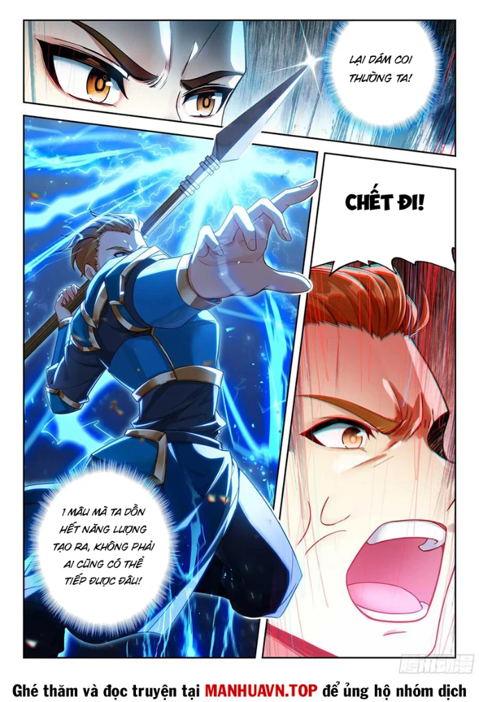 Đấu La Đại Lục 5 Chapter 211 - Next Chapter 212