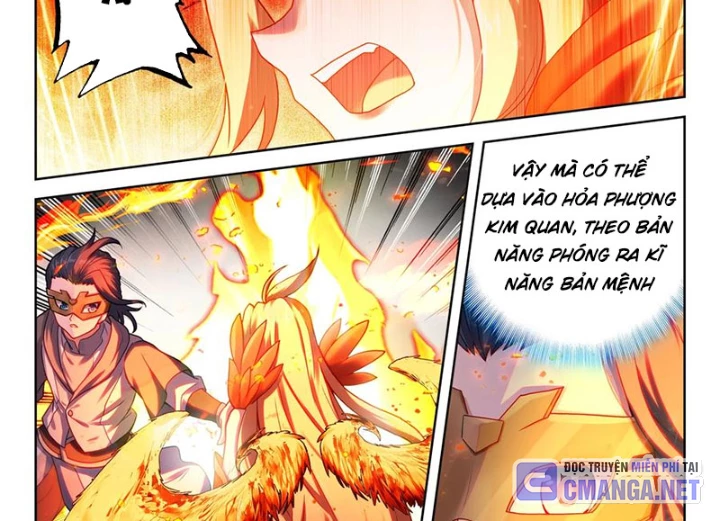 Đấu La Đại Lục 5 Chapter 213 - Next Chapter 214