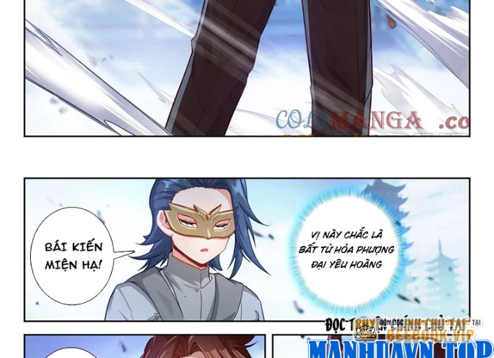 Đấu La Đại Lục 5 Chapter 213 - Next Chapter 214