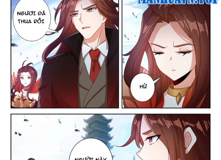 Đấu La Đại Lục 5 Chapter 213 - Next Chapter 214