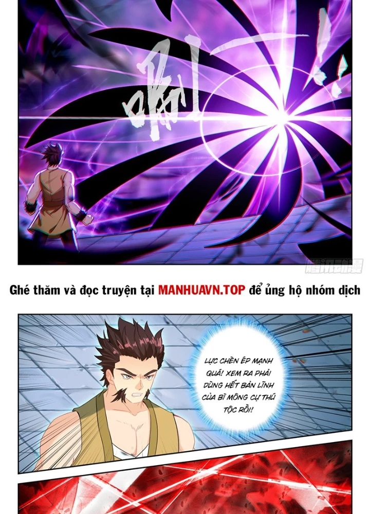 Đấu La Đại Lục 5 Chapter 214 - Next Chapter 215