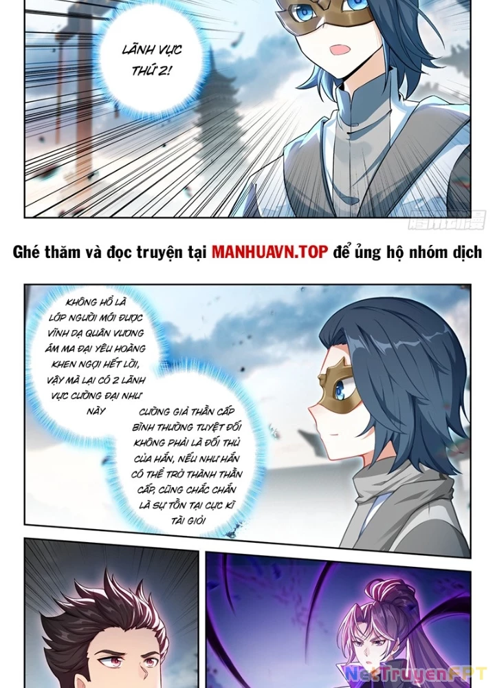 Đấu La Đại Lục 5 Chapter 214 - Next Chapter 215