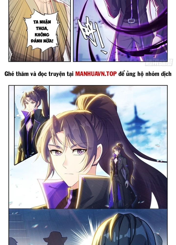 Đấu La Đại Lục 5 Chapter 214 - Next Chapter 215