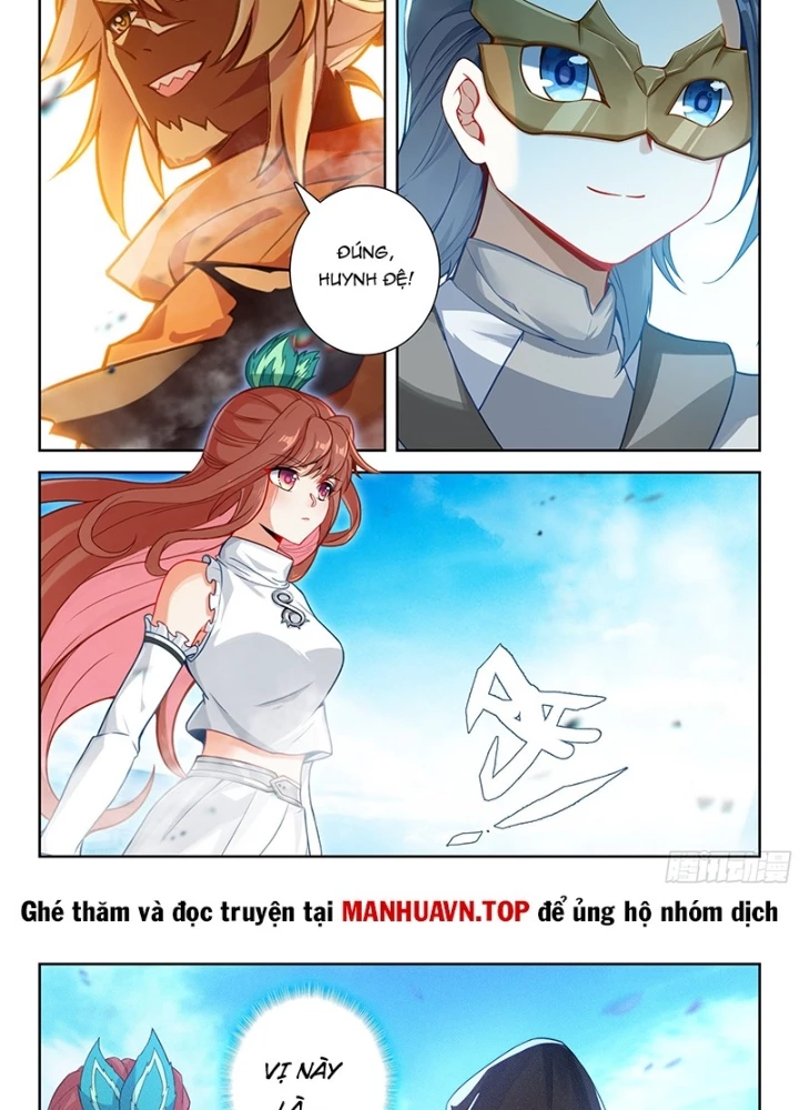 Đấu La Đại Lục 5 Chapter 215 - Next Chapter 216
