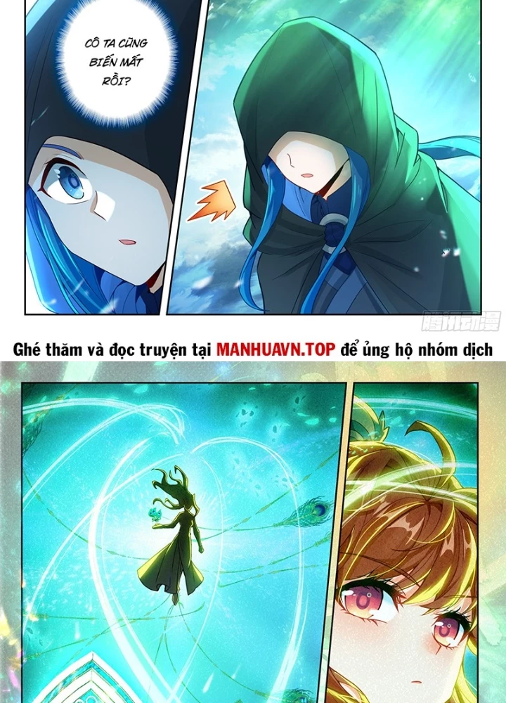 Đấu La Đại Lục 5 Chapter 215 - Next Chapter 216