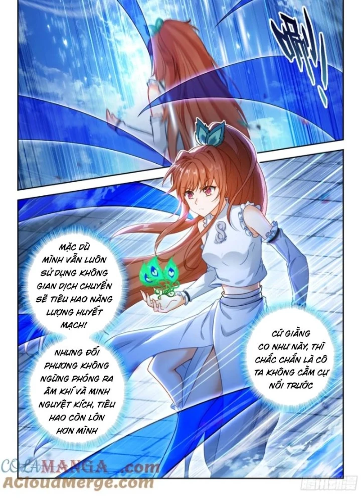 Đấu La Đại Lục 5 Chapter 216 - Trang 4