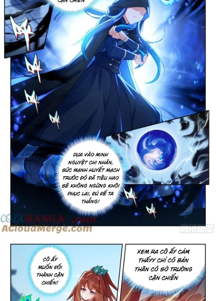 Đấu La Đại Lục 5 Chapter 216 - Next Chapter 217