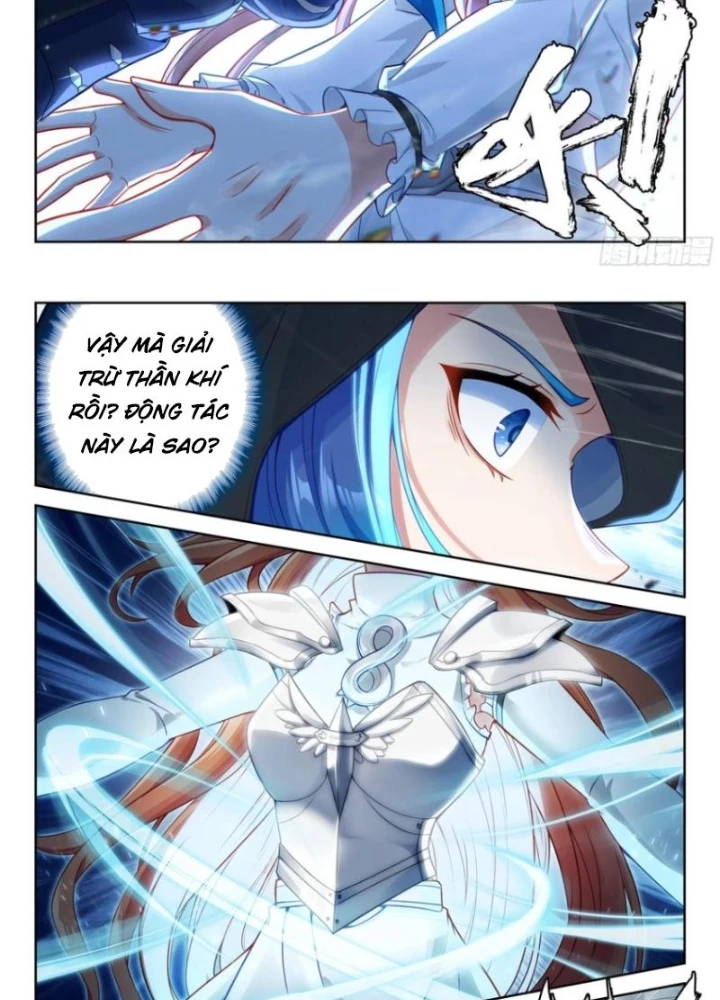 Đấu La Đại Lục 5 Chapter 216 - Trang 4