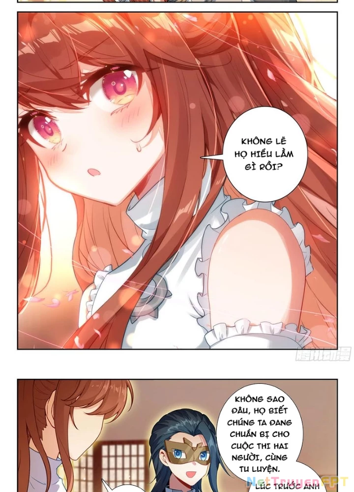 Đấu La Đại Lục 5 Chapter 219 - Next Chapter 220
