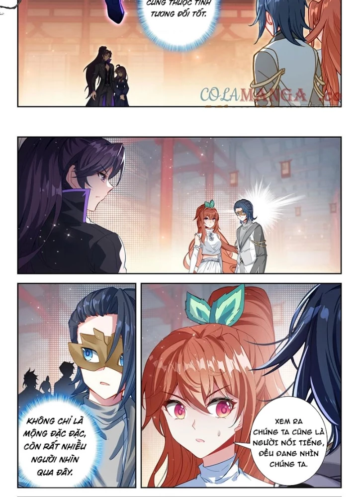 Đấu La Đại Lục 5 Chapter 219 - Next Chapter 220