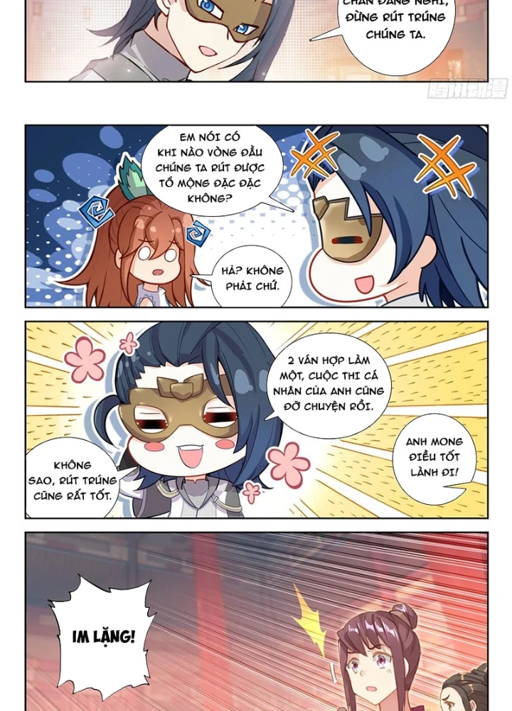 Đấu La Đại Lục 5 Chapter 219 - Next Chapter 220