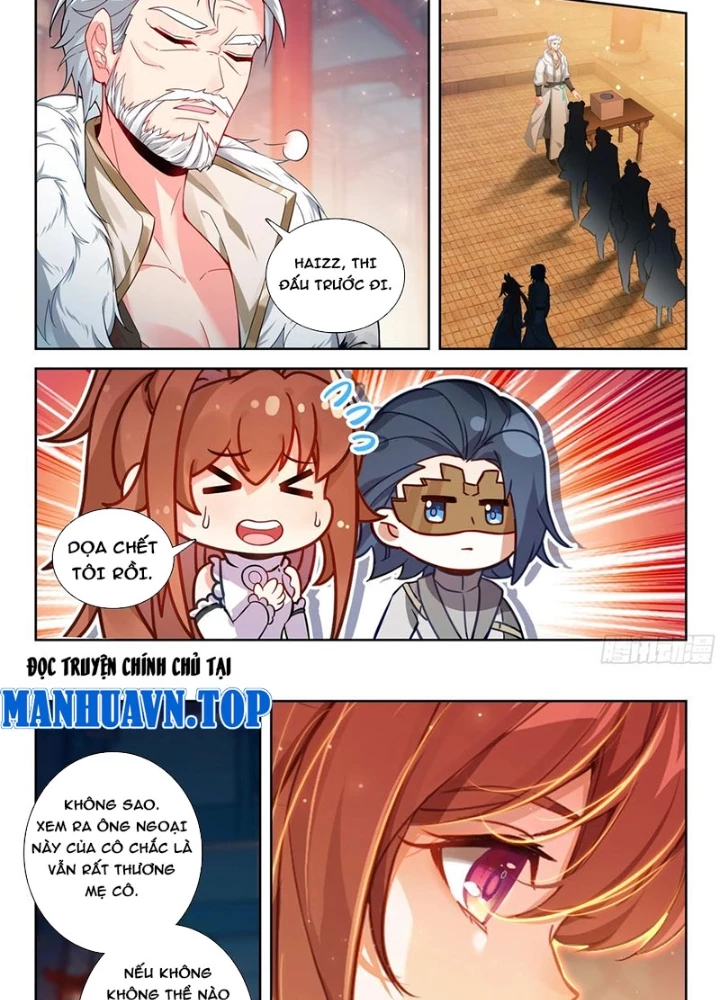 Đấu La Đại Lục 5 Chapter 219 - Next Chapter 220