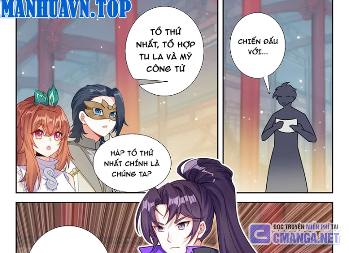 Đấu La Đại Lục 5 Chapter 220 - Next Chapter 221