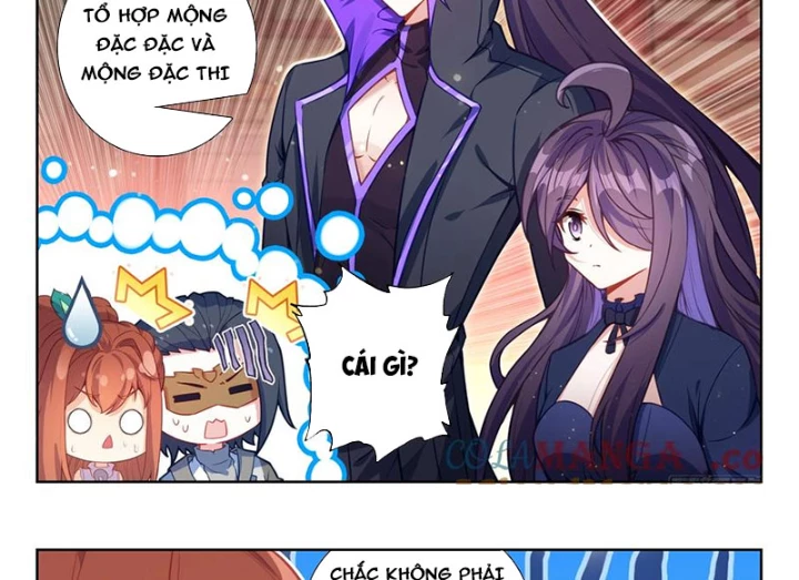 Đấu La Đại Lục 5 Chapter 220 - Next Chapter 221