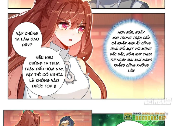 Đấu La Đại Lục 5 Chapter 220 - Next Chapter 221