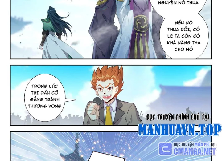 Đấu La Đại Lục 5 Chapter 220 - Next Chapter 221