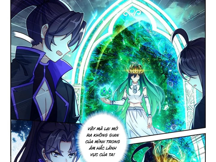 Đấu La Đại Lục 5 Chapter 221 - Next Chapter 222