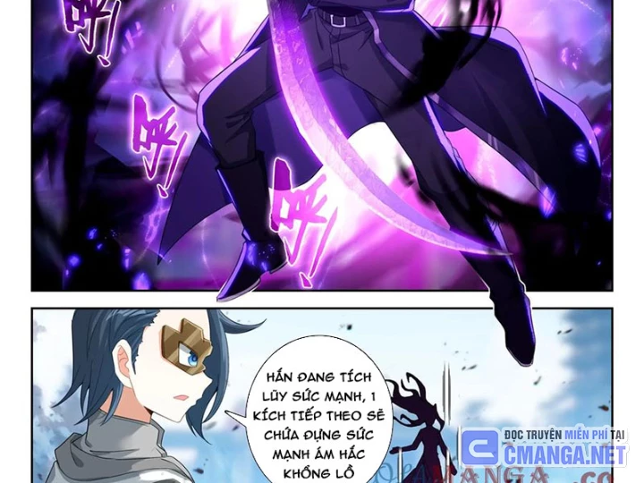 Đấu La Đại Lục 5 Chapter 221 - Next Chapter 222