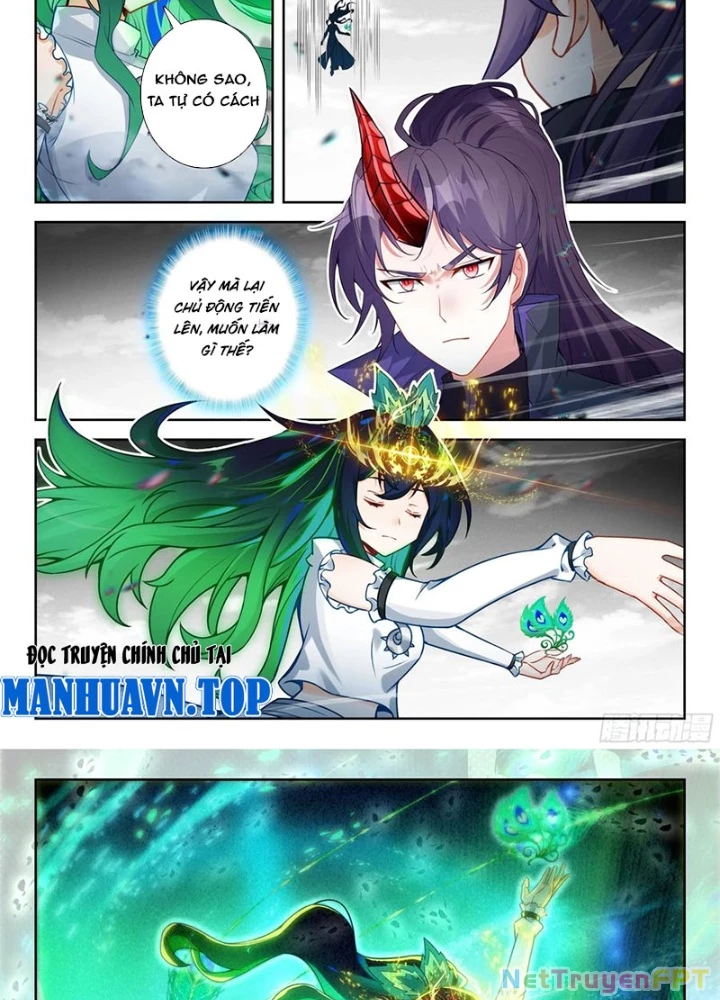 Đấu La Đại Lục 5 Chapter 222 - Trang 4